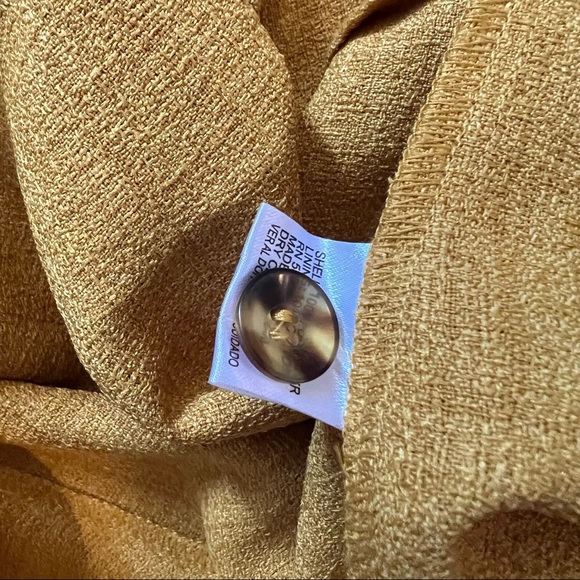 COPY - NWT Alex Marie Yellow Dress Size Small - Picture 7 of 7